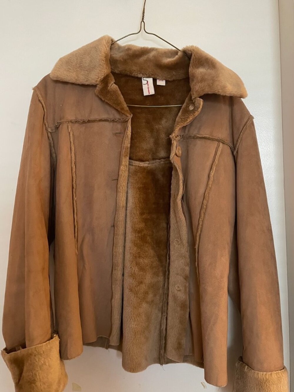 Vintage Fur Coat